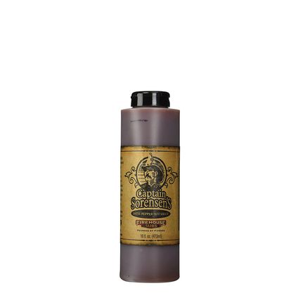Captain Sorensen's Datil Pepper Hot Sauce