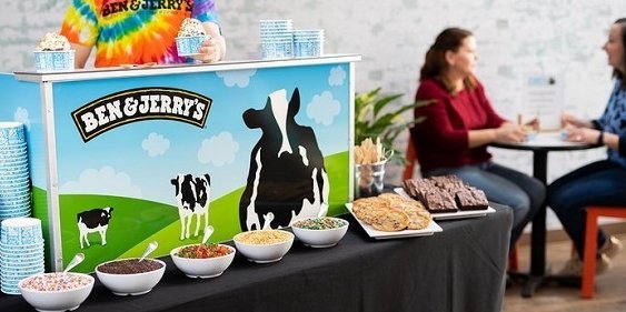 Deluxe Sundae Party