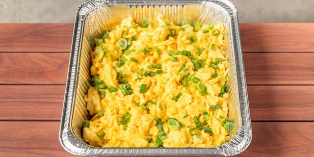 Scrambled Eggs