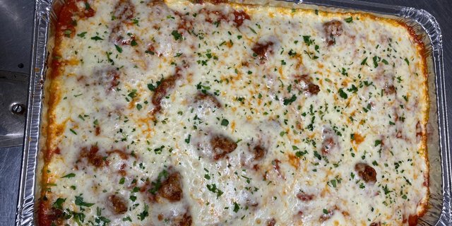 Chicken Parmigiana