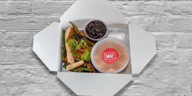 Vegan Power Bowl