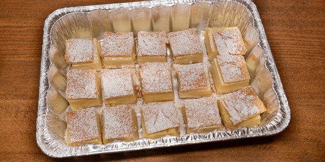 Krempita Tray