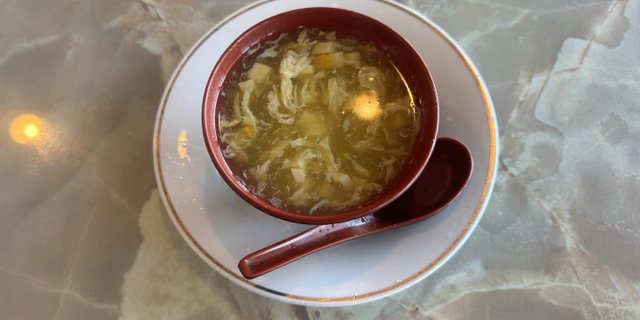 Egg Drop Soup