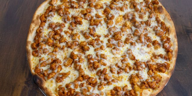 BBQ Chicken Pizza
