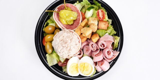 American Antipasto