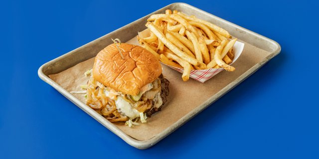Frank's Smashburger
