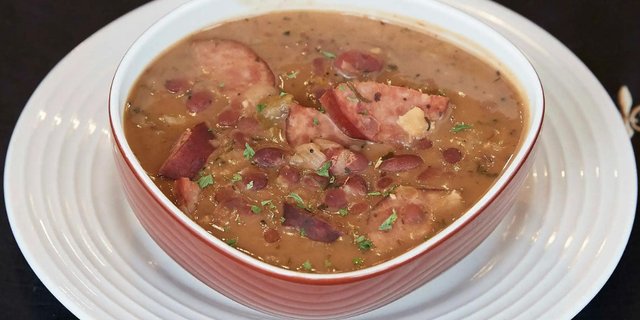 Red Beans & Rice