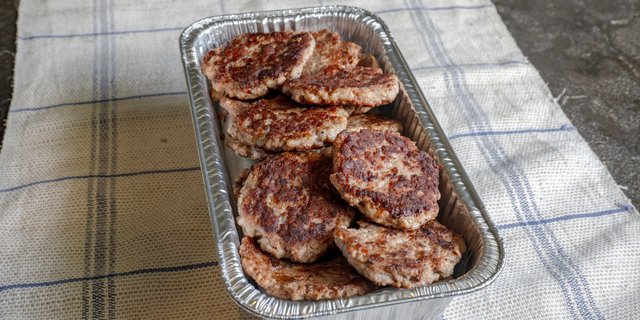 Pork Sausage