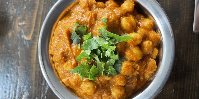 Channa Masala