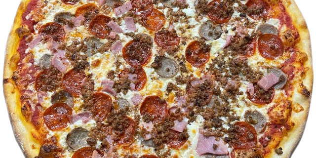 Meat Lover's Pizza