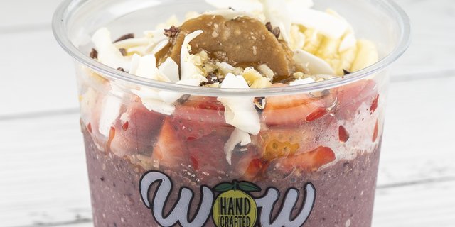 Cold Brew Crave Bowl