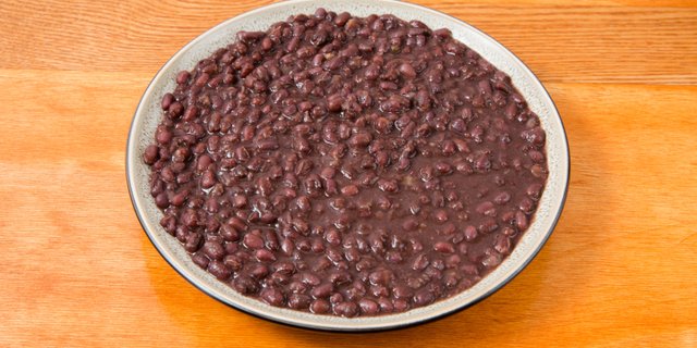 Black Beans, Onion & Ginger