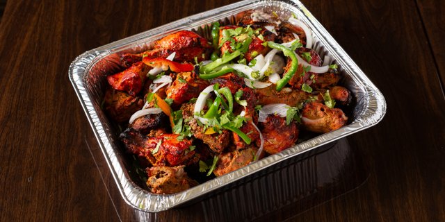 Tandoori Chicken
