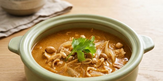Massaman Curry