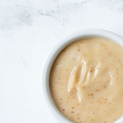 Creamy Sesame Sauce - Side