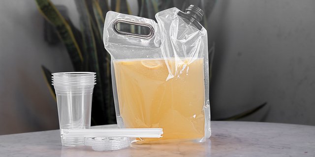 Southern Peach Tea