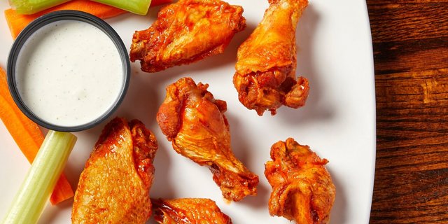 Buffalo Chicken Wings