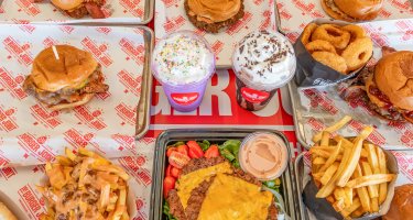 The Burger Joint & Brew