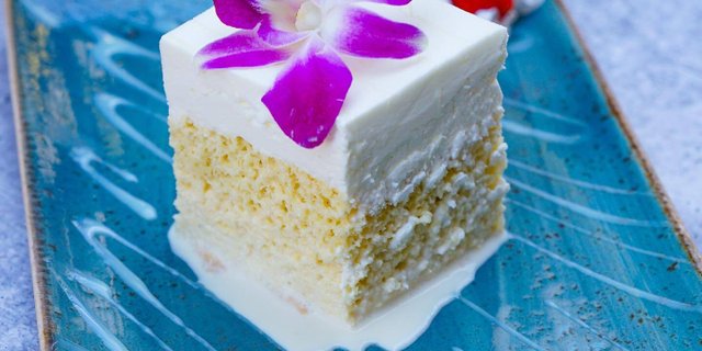 Tres Leches Cake