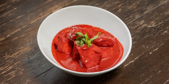 Chicken Tikka Korma