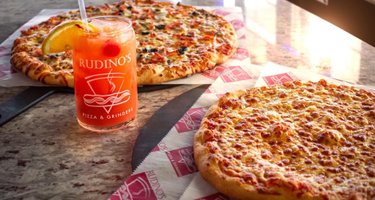 Rudinos Pizza and Grinders