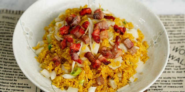 Pork Fried Rice