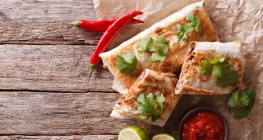 Los Toreros Mexican Food