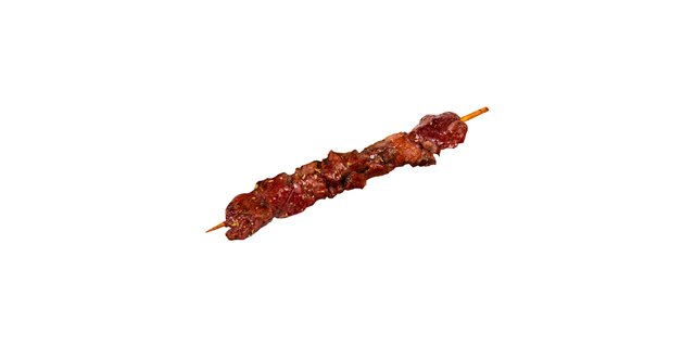 Lamb Souvlaki Skewer