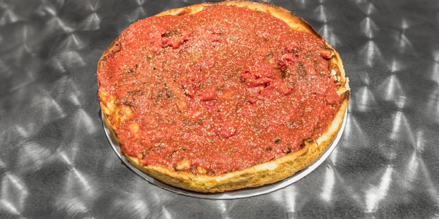 14" Butter Crust Cheese Pizza