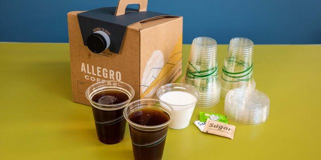 Nitro Cold Brew
