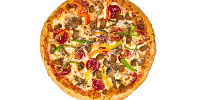 Supreme Pizza