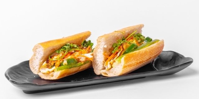 Egg Sandwich