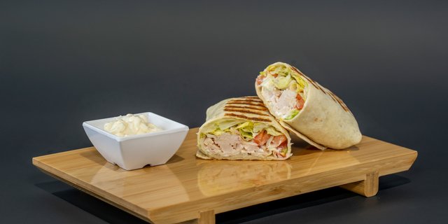 Turkey Wrap
