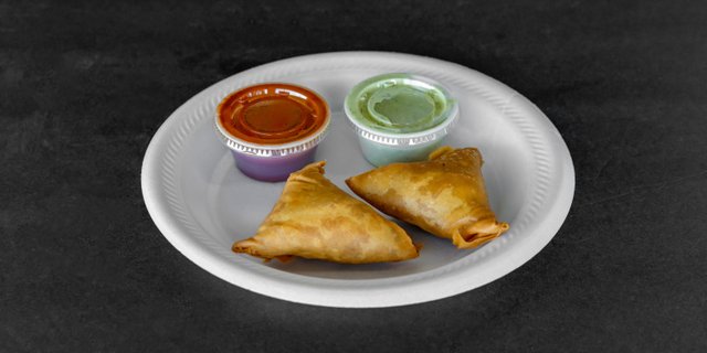 Chicken Samosa