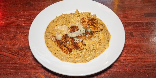 Chicken Pasta Monica