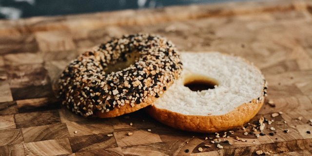 Half Dozen Gluten-Free Bagels