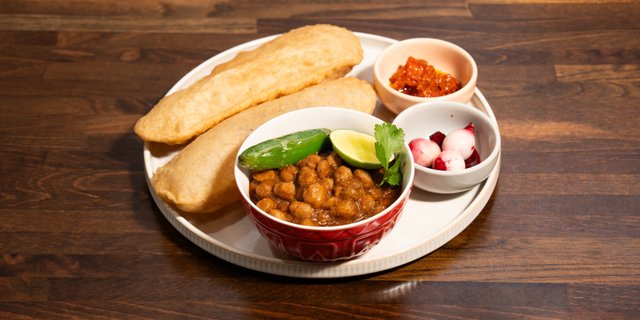 Signature Chana Masala Bowl