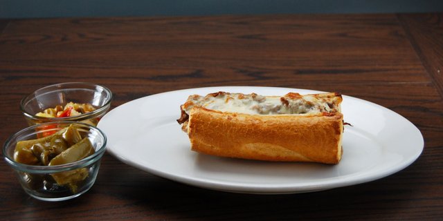 The Chef Sandwich