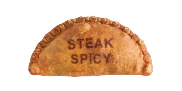 Spicy Steak Empanada