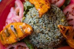 Quinoa Salad