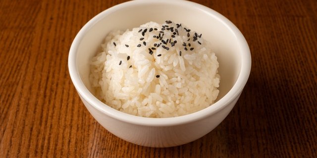 White Rice