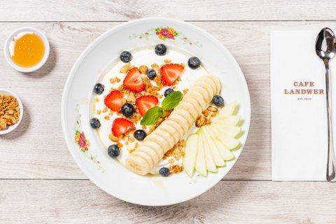 Vegan Parfait