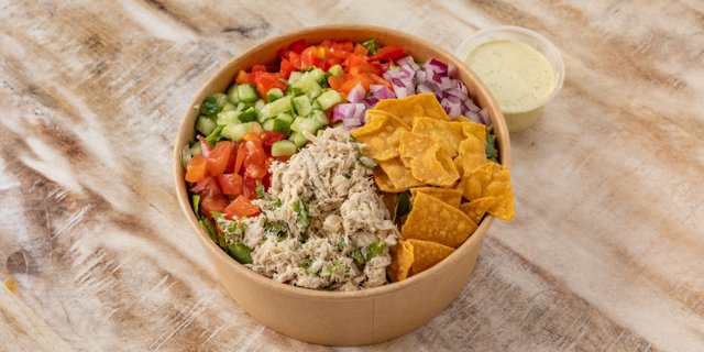 Tuna Salad
