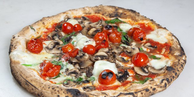 Verdura Pizza