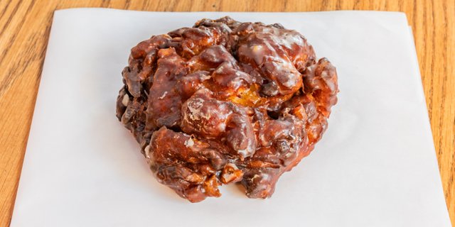 Apple Fritter
