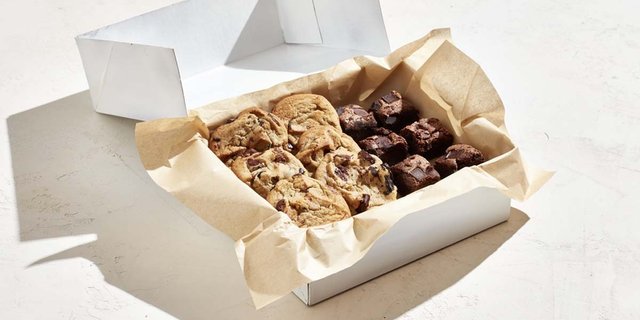 Cookie & Brownie Bites
