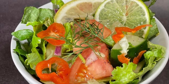 House Salad