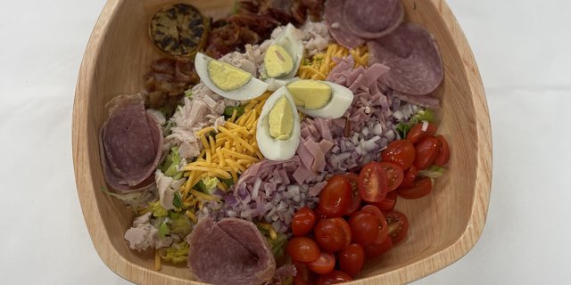Cob Romaine Bowl