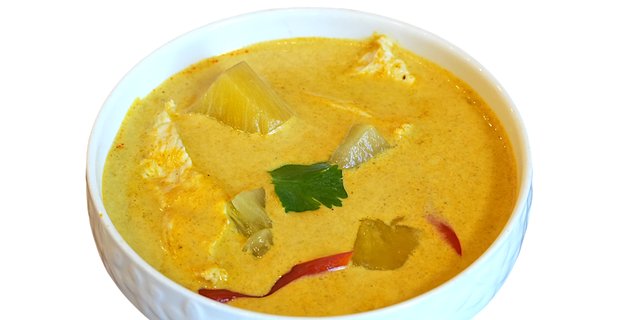 Yellow Curry