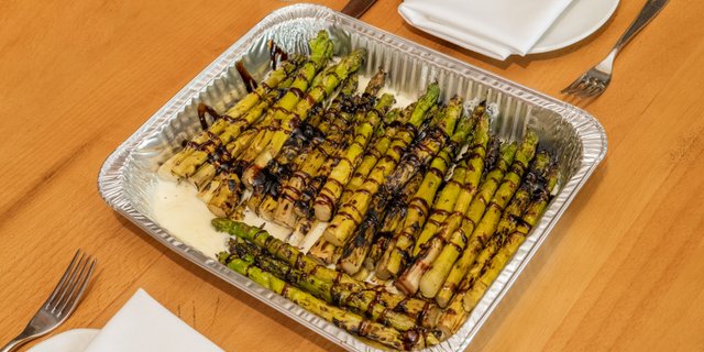 Asparagus